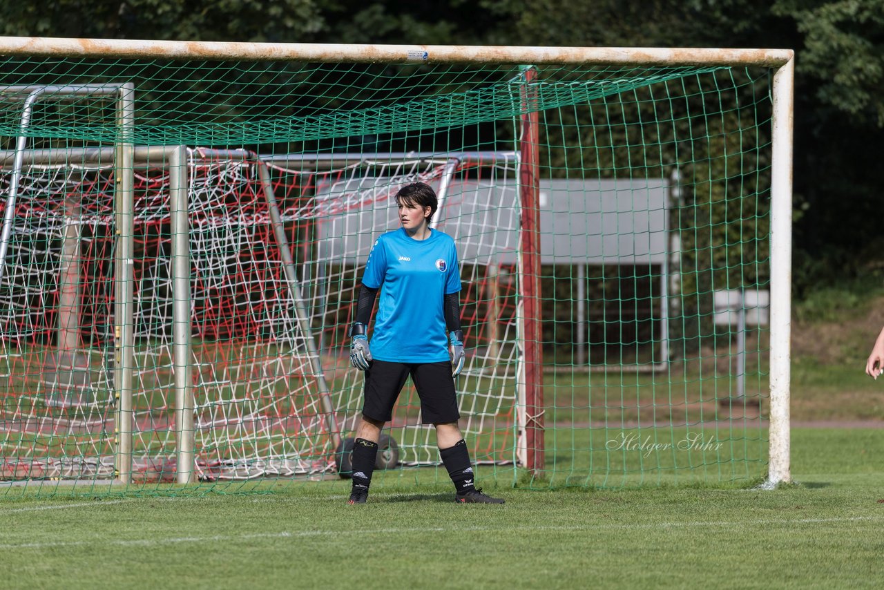 Bild 134 - wCJ VfL Pinneberg - Eimsbuetteler TV : Ergebnis: 0:5